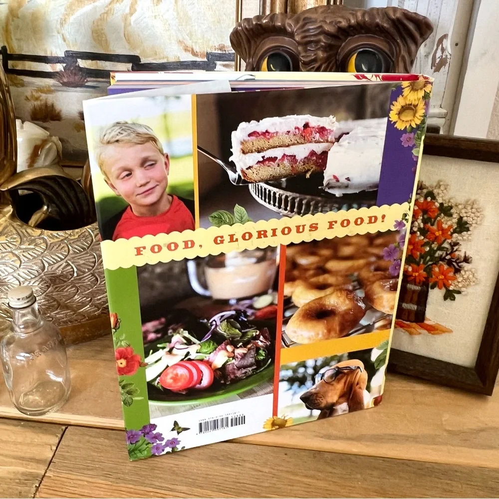 The Pioneer Woman Hardcover Cookbook
